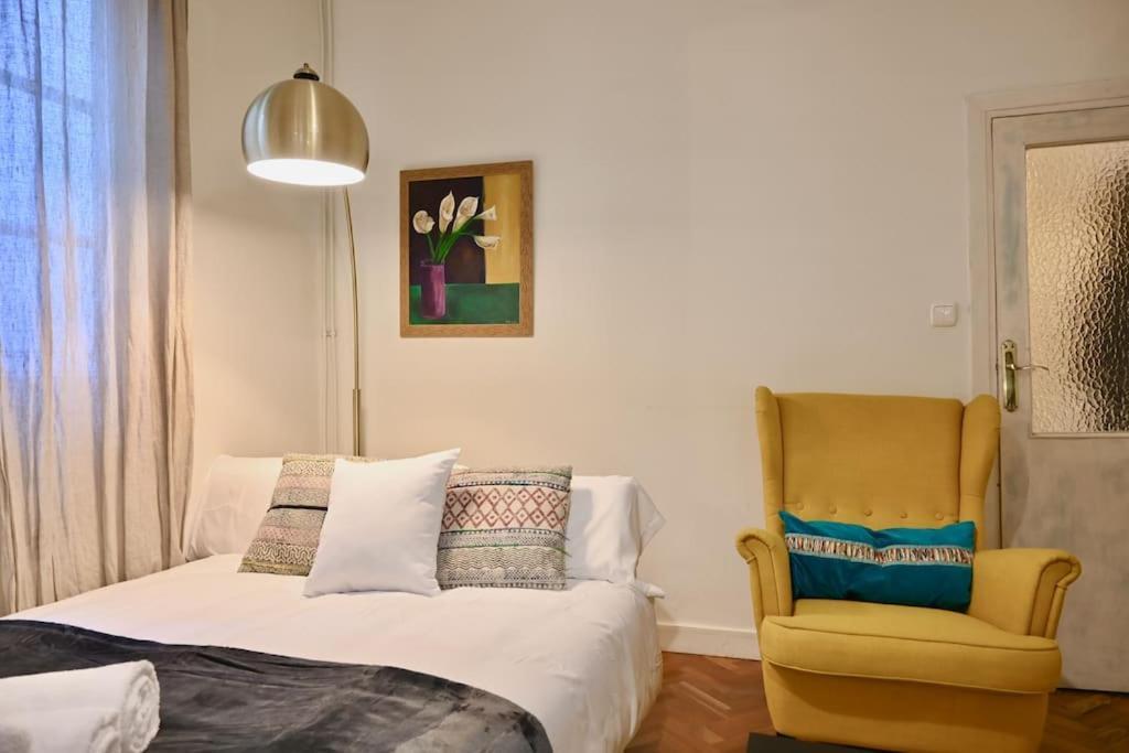 For Centrica Y Amplia Vivienda Temporal Mdc23 Madrid