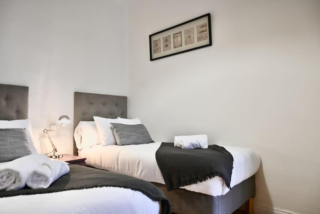 Apartamento For Centrica Y Amplia Vivienda Temporal Mdc23 Madrid