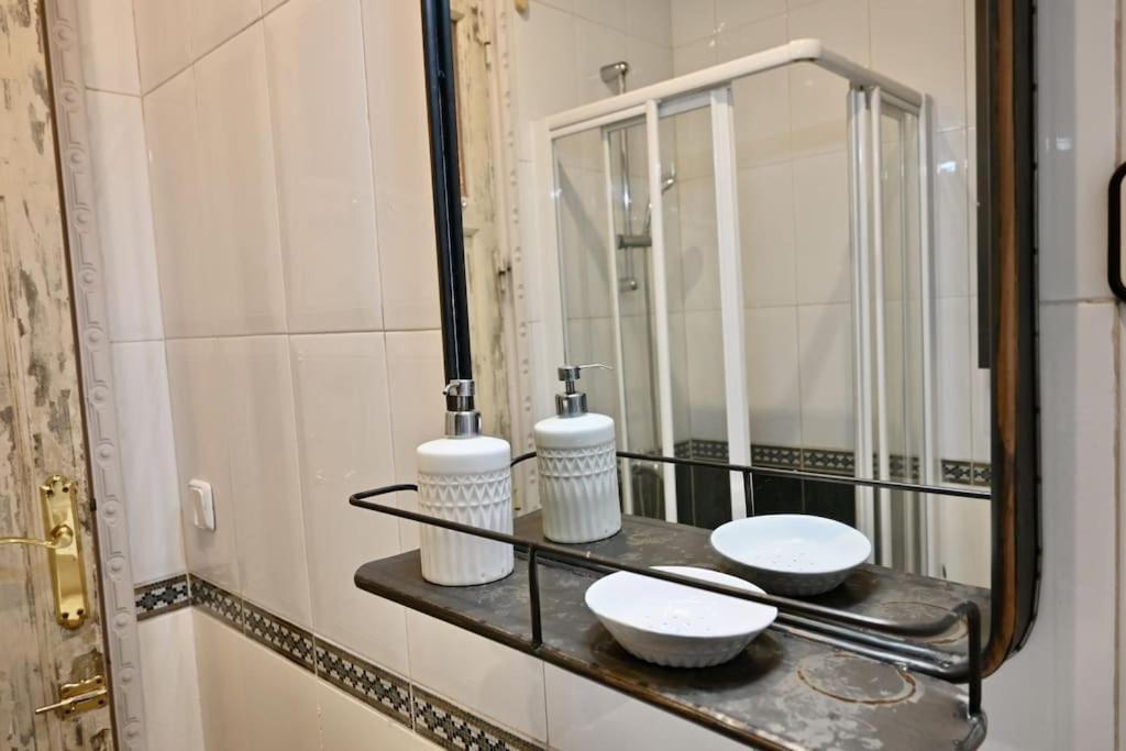 For Centrica Y Amplia Vivienda Temporal Mdc23 Apartamento Madrid